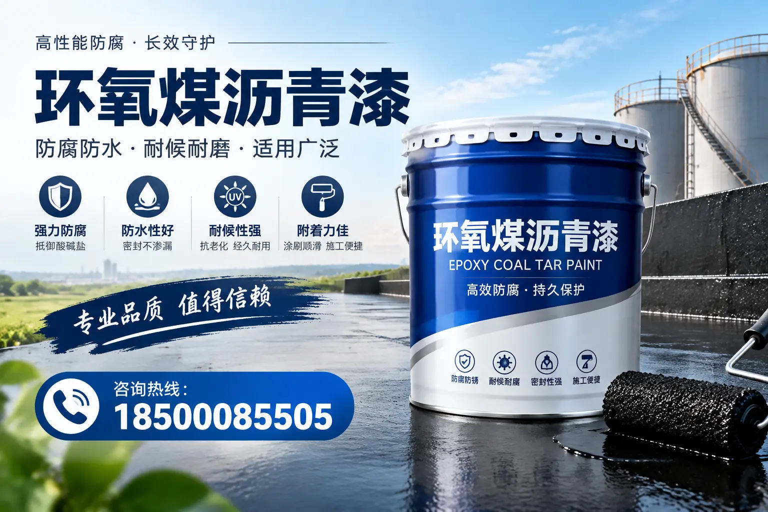 环氧煤沥青漆与油漆的区别,巴中消费者最关心的问题